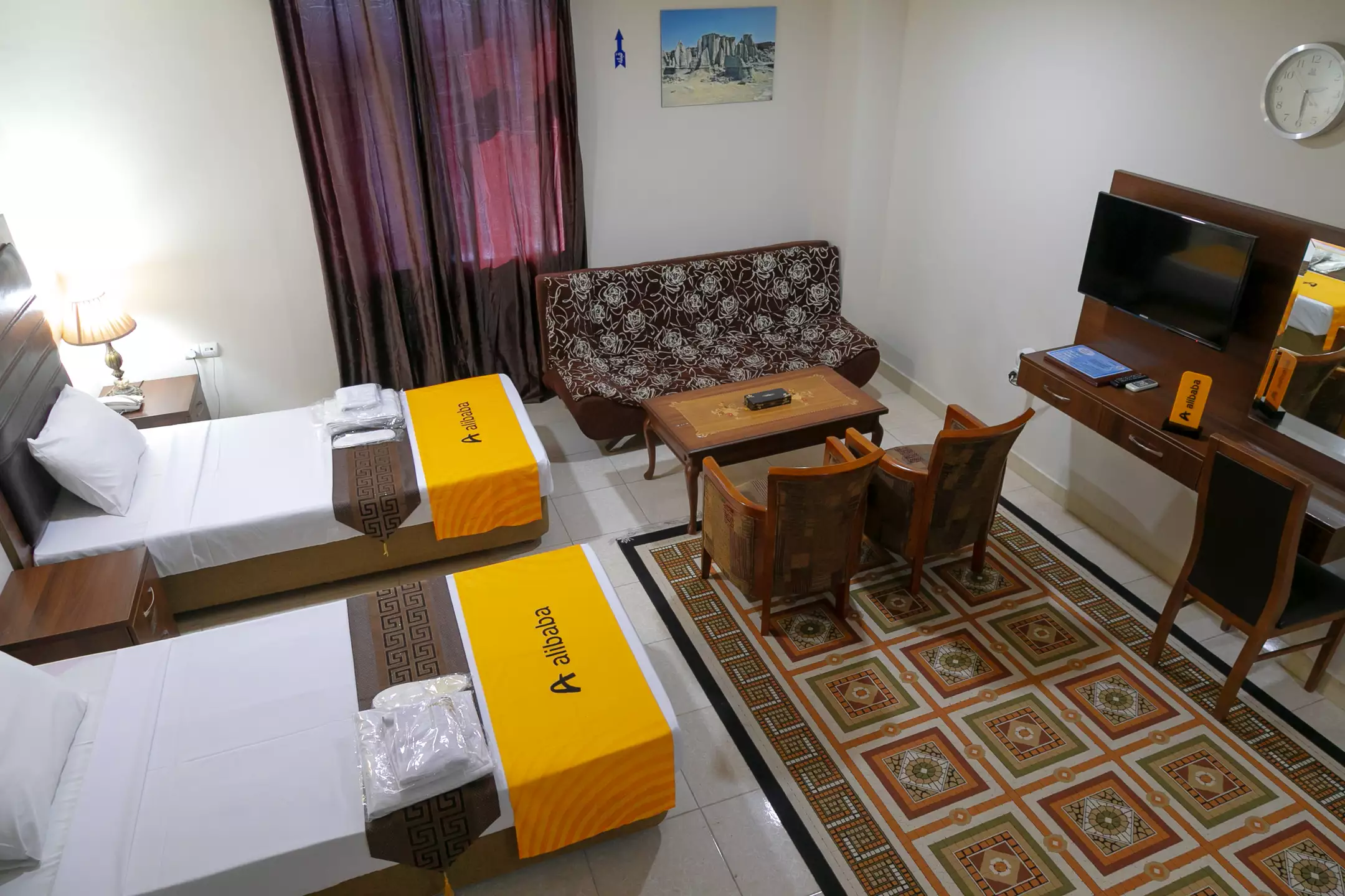 هتل ارم قشم